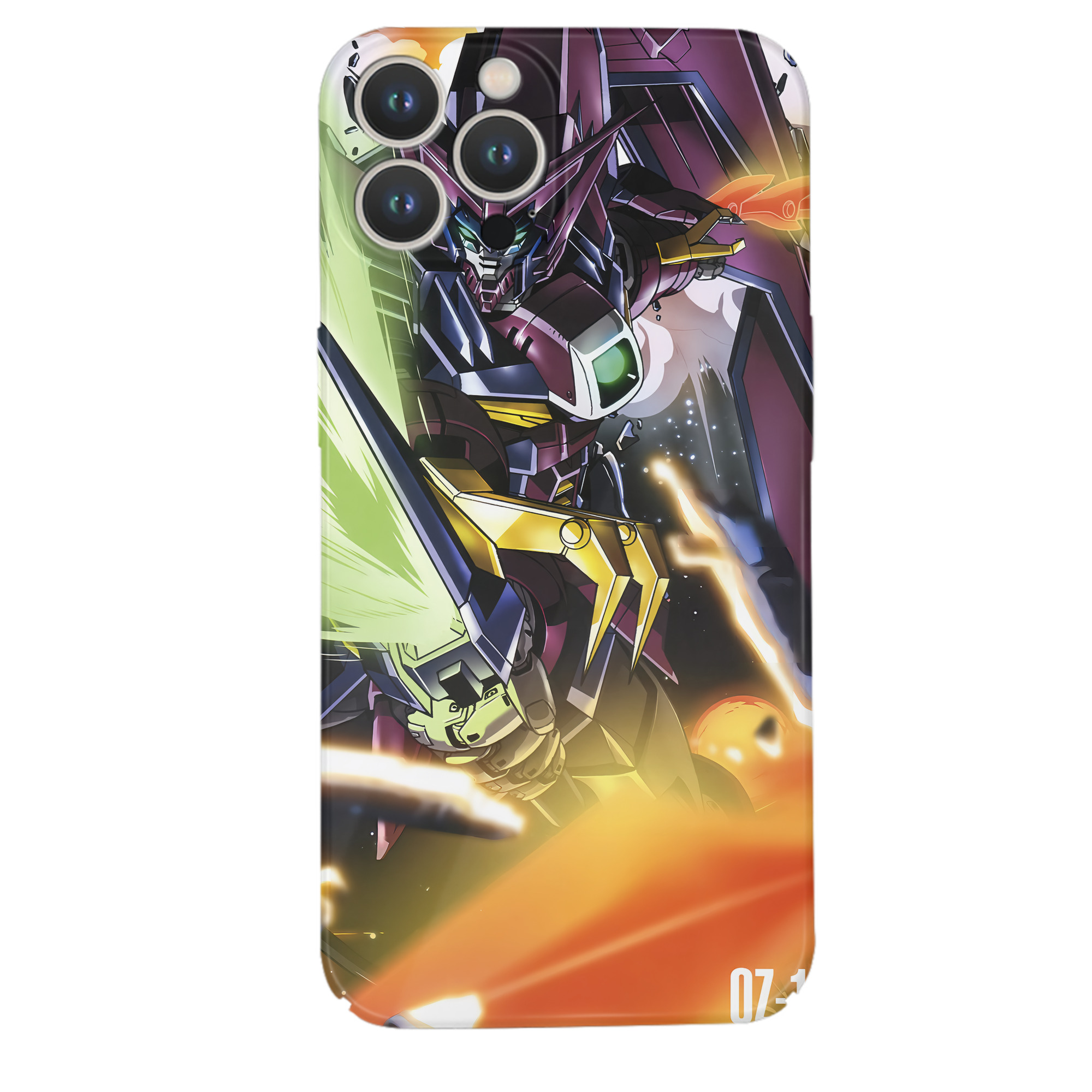 （画像用） 機動戦士ガンダム Mobile Suit Gundam 【iPhone 14シリーズ対応】ハードケース